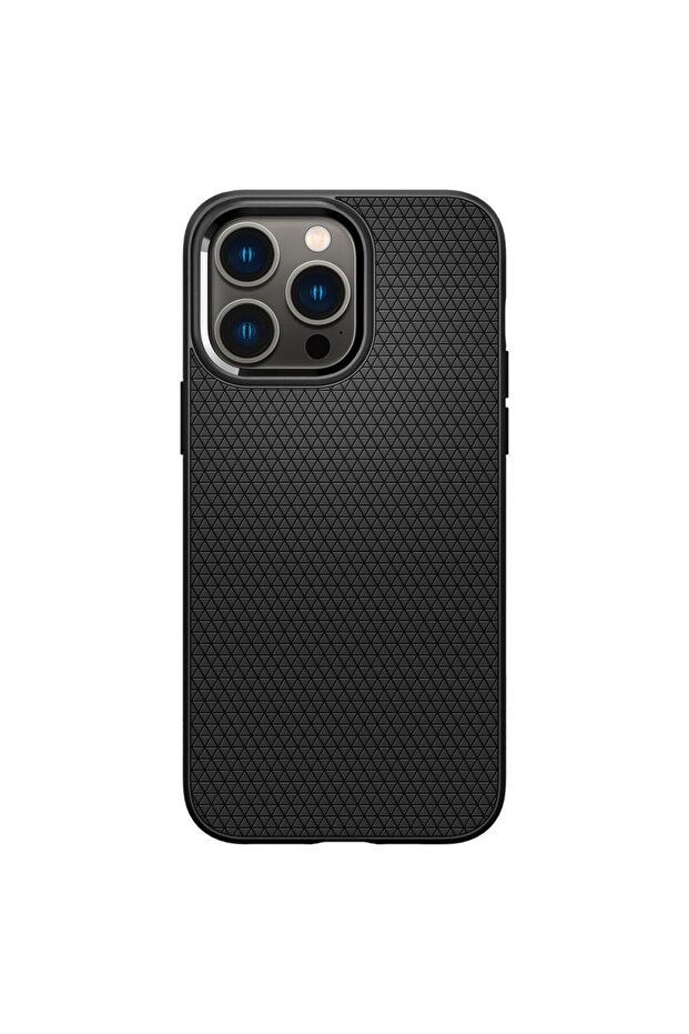 iPhone 14 Pro Liquid Air Case, black - 2