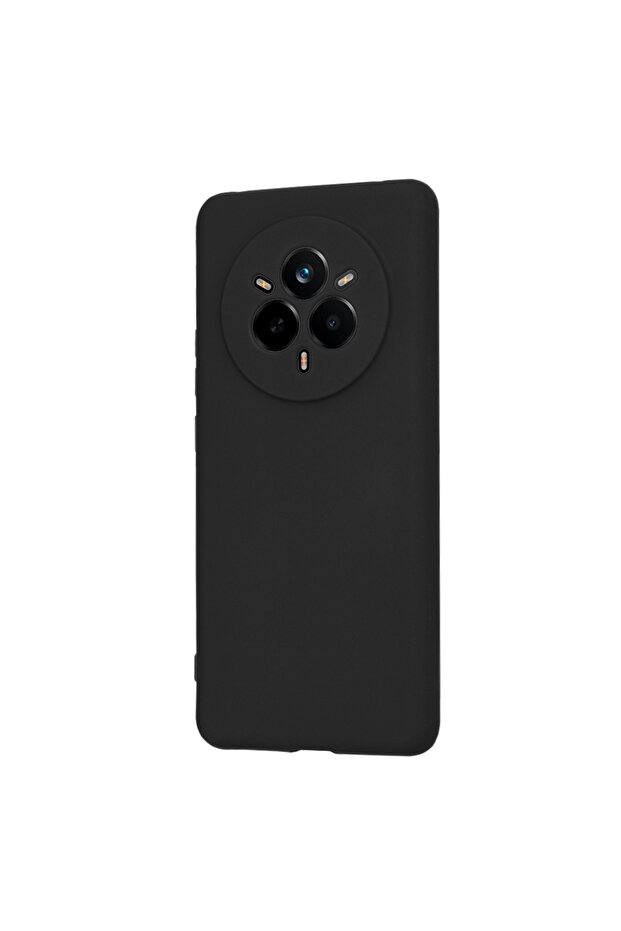 Husa silicon Realme 14 Pro SoftFlex, negru - 4
