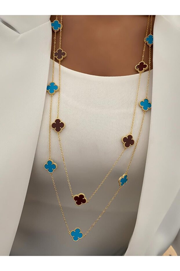 سلاسل مطلية ذهب - 1