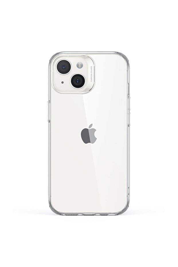 iPhone 15 Plus Project Zero case, transparent - 6