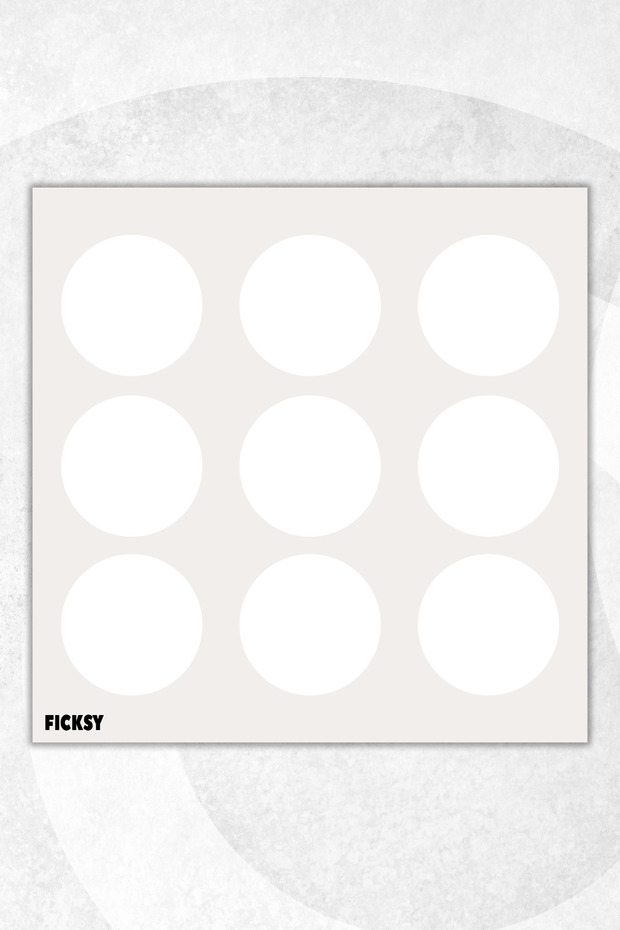 Notepad - 9*9 cm Size - 50 Sheets - Notepad - Memopad - Note Paper - to Do List - Notebook - 1