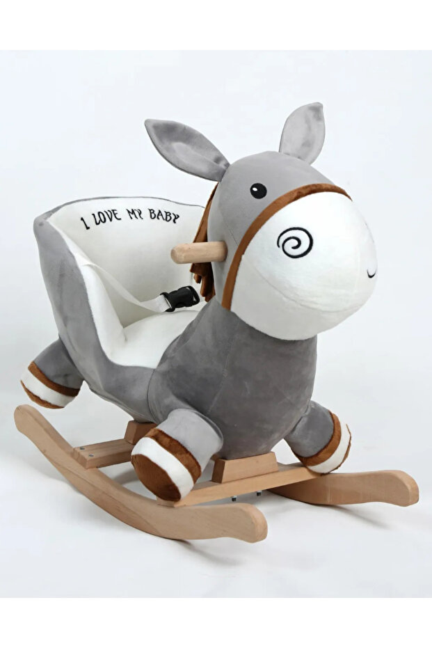 Sallanan Oyuncak At - 1