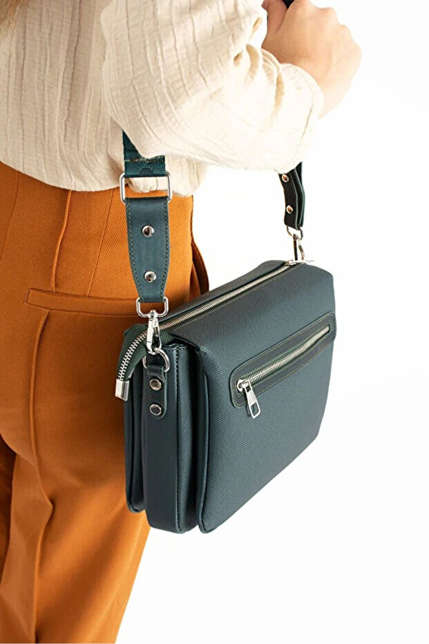 Original Women's Adjustable Strap Daily Luxury and Luxurious Design Shoulder Bag