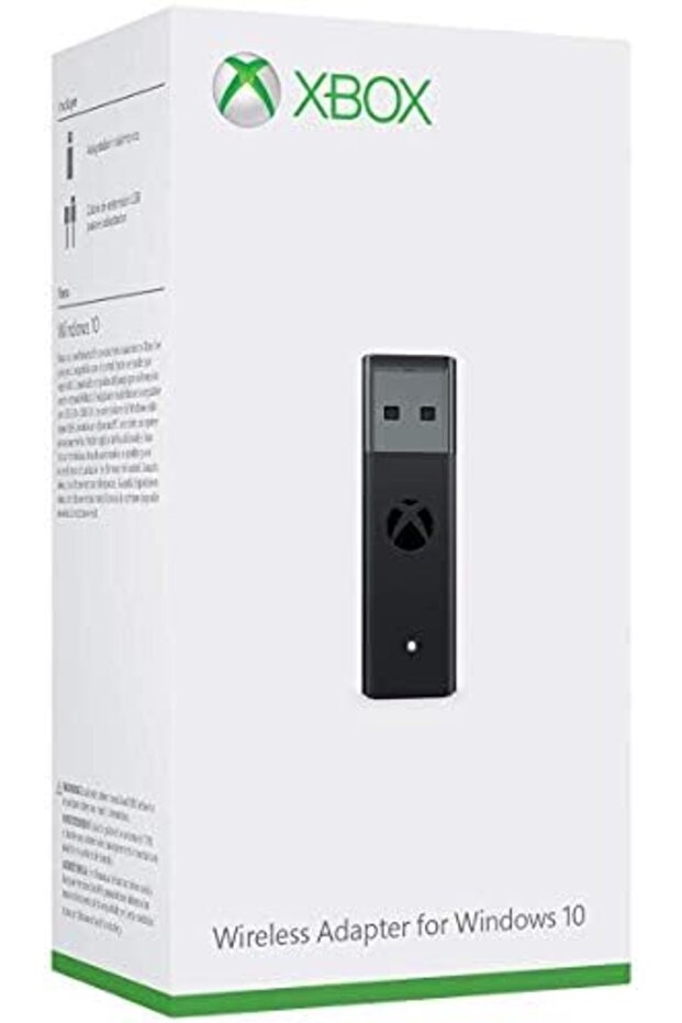 Xbox Wireless Adapter for Windows 10