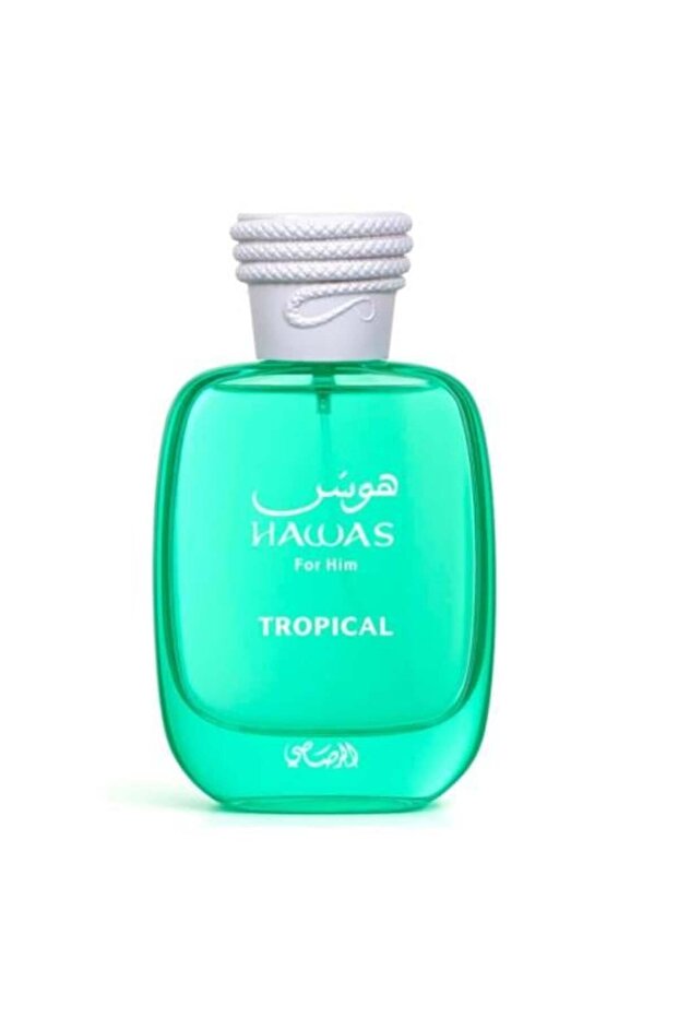 هوس تروبيكال او دو بارفيوم Hawas Tropical Eau De Parfum for Men 100ml