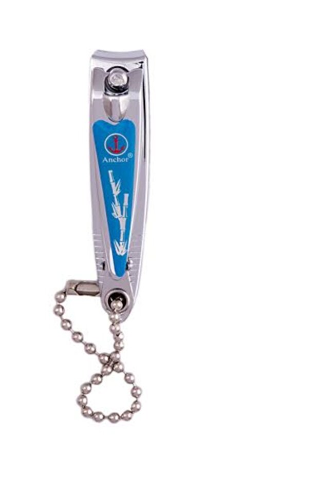 مقص أظافر صغير مقاس 5 سم - تصميم مدمج وحاد - 1