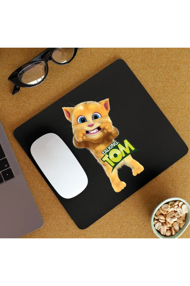 Mousepad Ginger Talking Tom - 2