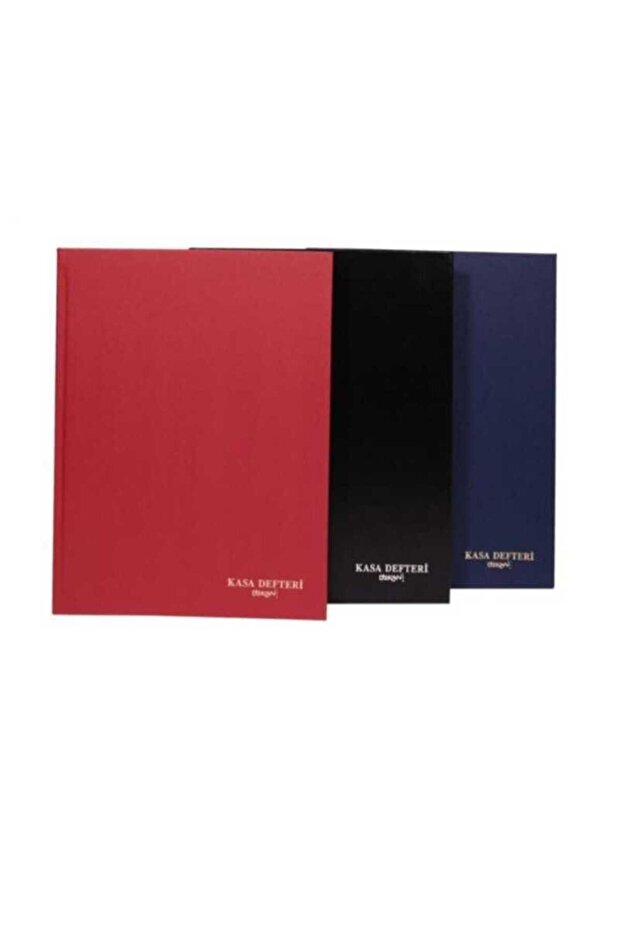 17X24 cm Cashbook for Business – 320 Sheets