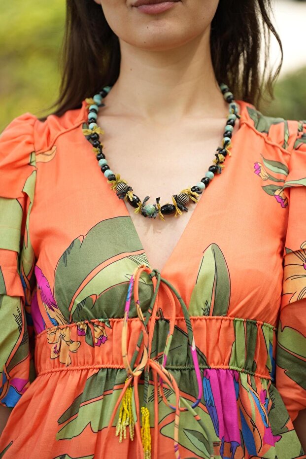 Mysterious Valley Necklace