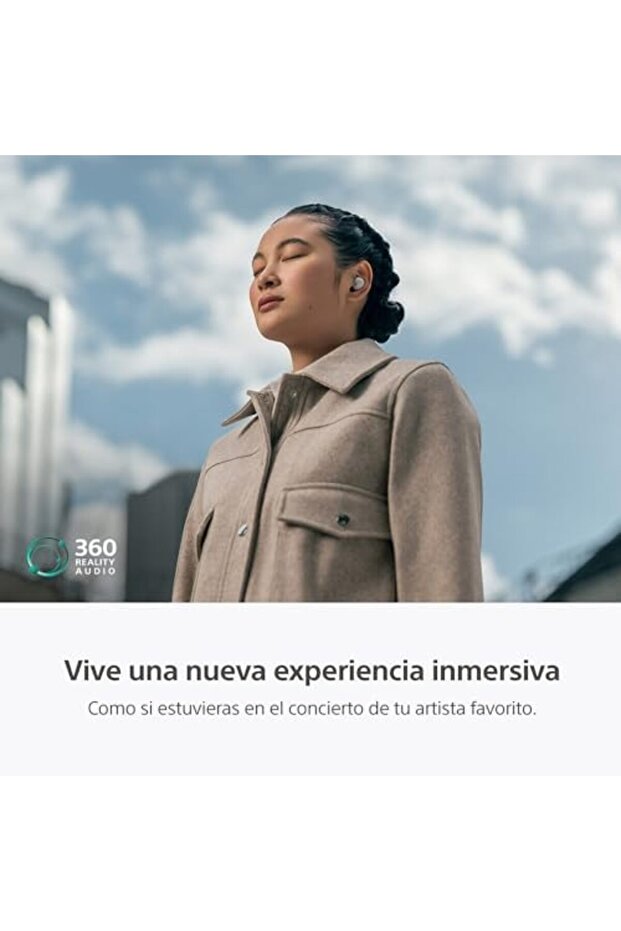 WF-1000XM5 Truly Wireless Bluetooth Noise Cancelling Earbuds with Alexa Built-in - 5