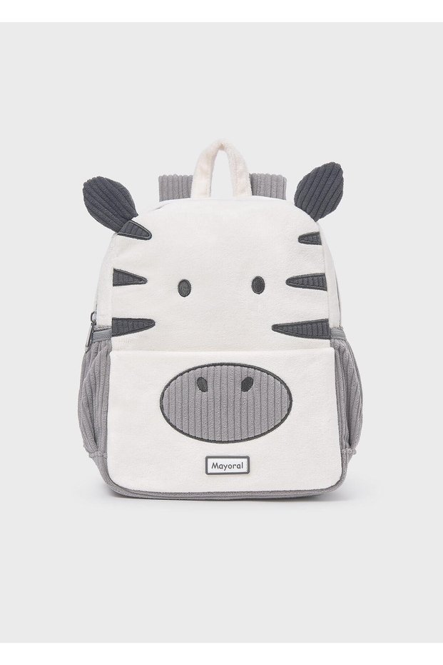 Children's Backpack Gray