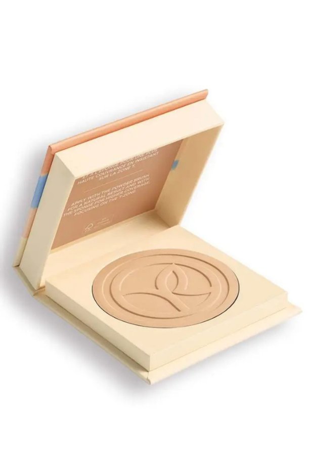 Perfect Skin Setting Powder – Natural Look and Matte Effect, Beige 100 Shades