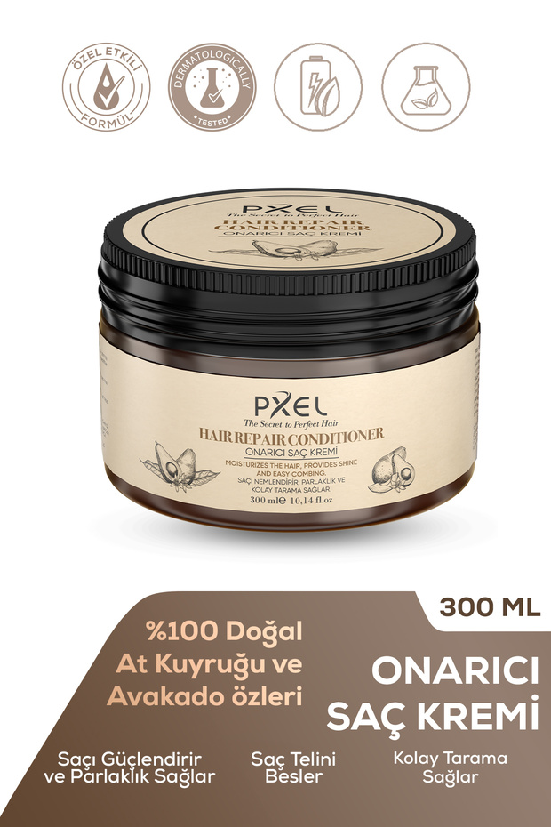 Repairing Conditioner 300 ml |   Intensive Nourishing Treatment for Damaged Hair