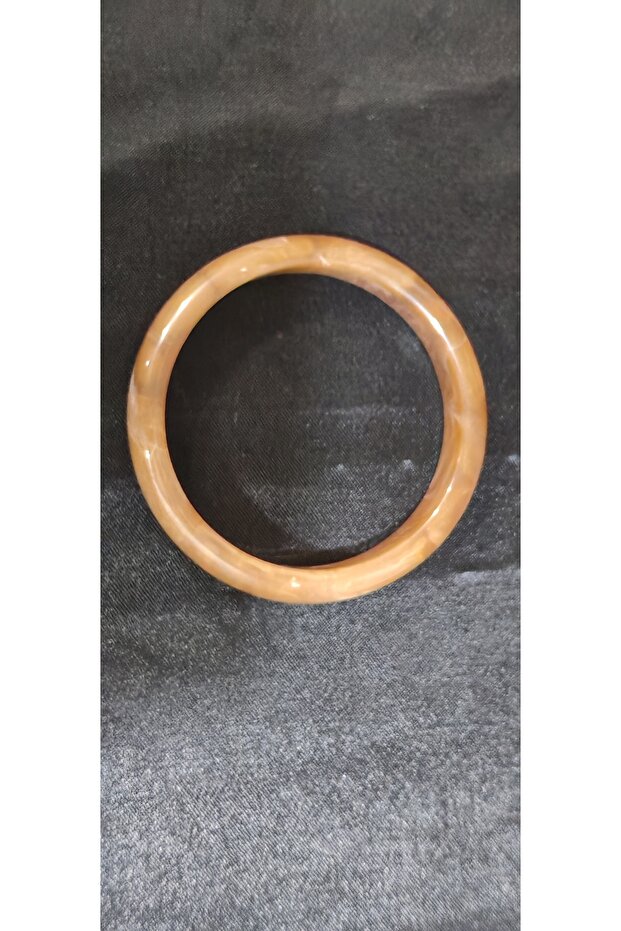 Doğal reçine bilezik - 4