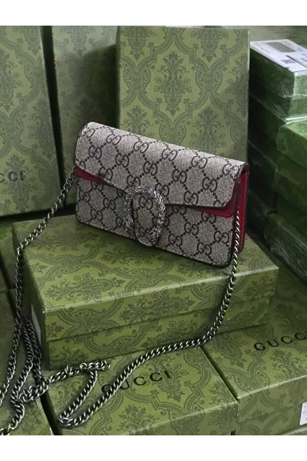 Master Shoulder Bag with Accessories - 1