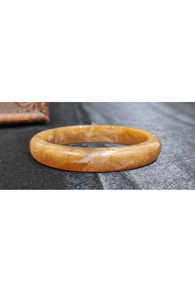 Doğal reçine bilezik - 1