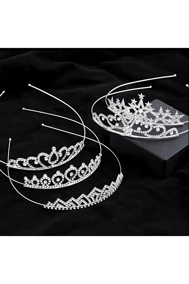 تاج بنمط مثلث هندسي - 4