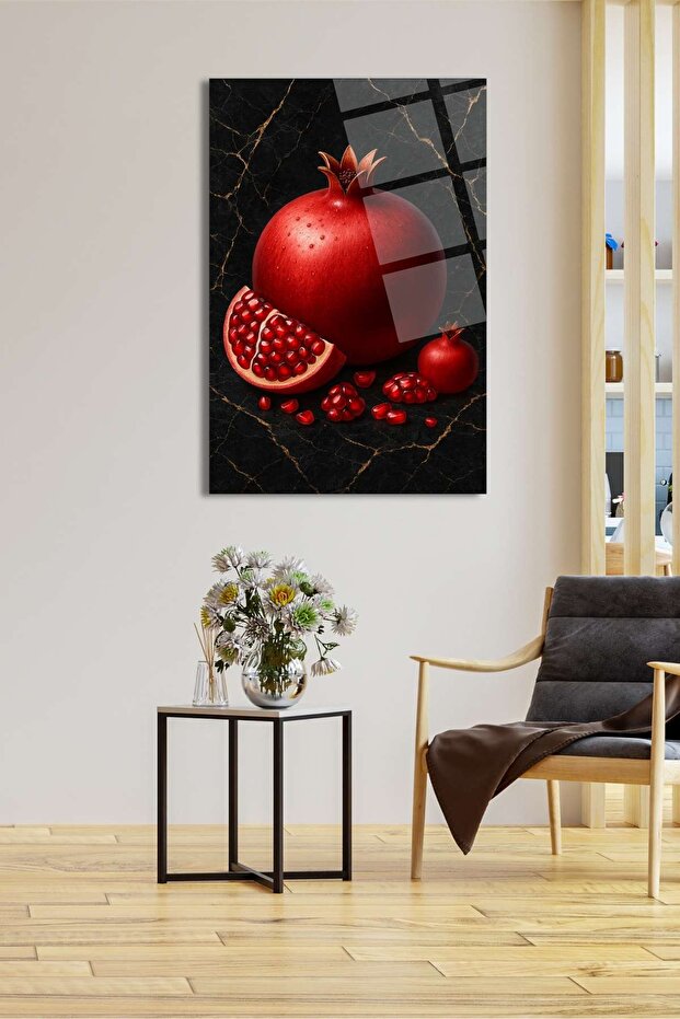 Nar Dikey Cam Tablo 375 - 2