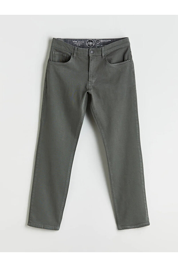 779 Regular Fit Erkek Jean Pantolon - 5