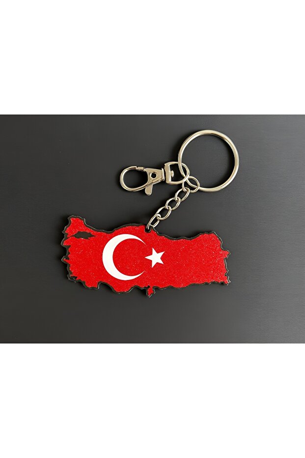 سلسلة مفاتيح تركيا - 1