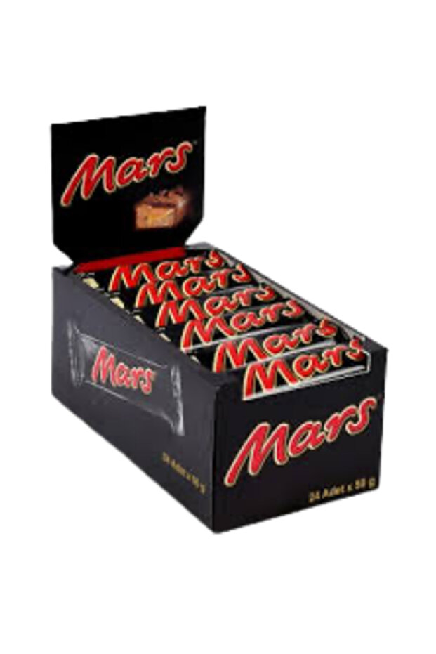 Karamelli Çikolata 51 Gr * 24 Adet - 2