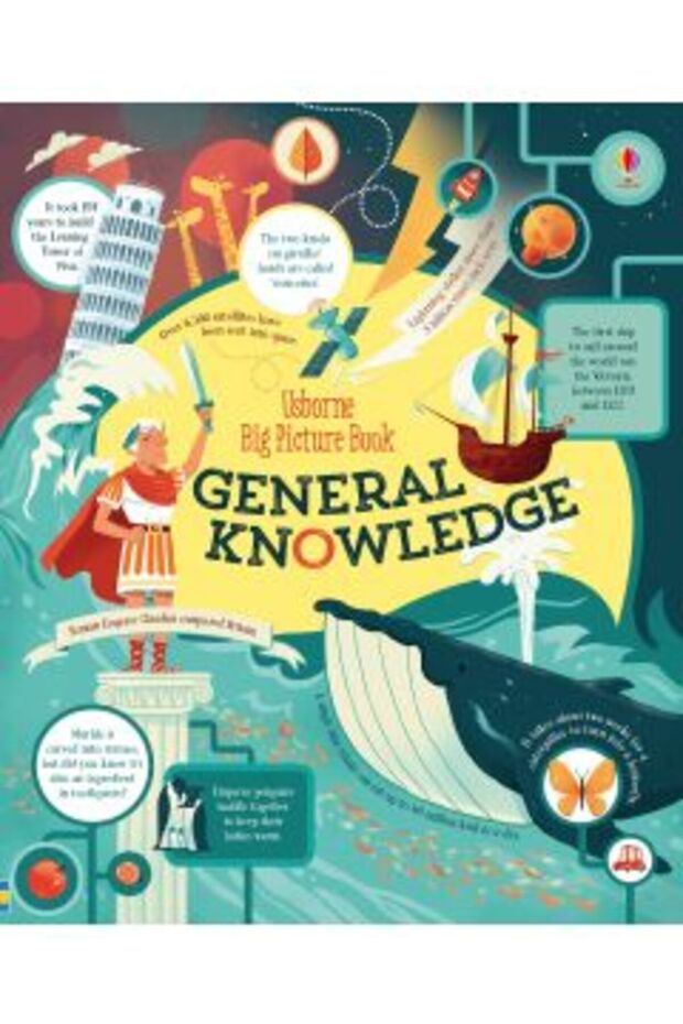 Big Picture Book General Knowledge - 2