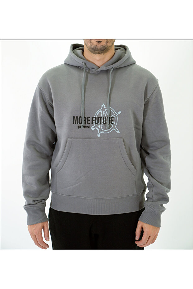 POSTAL MORE HOODY SWEAT