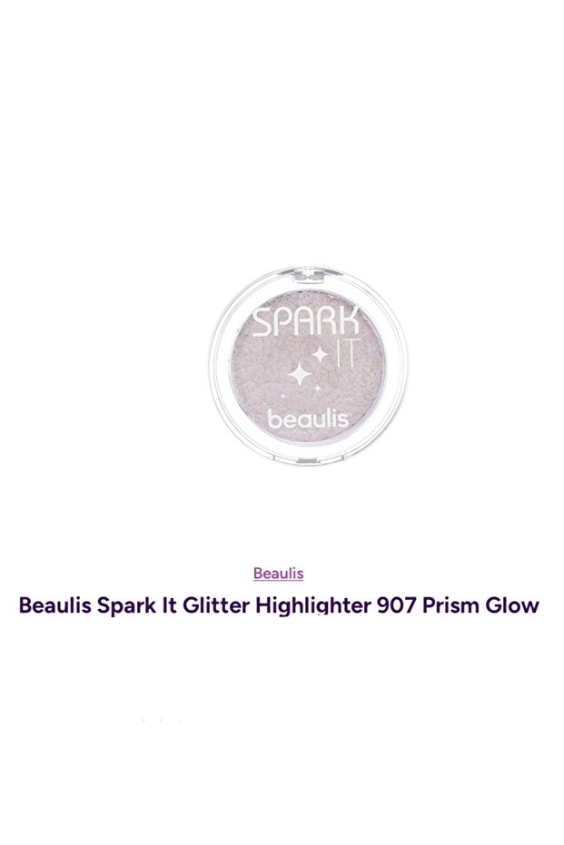 Spark It Glitter Highlighter 907 Prism Glow - 3