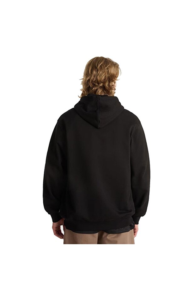 Blocked Box Pullover Erkek Sweatshirt - 4