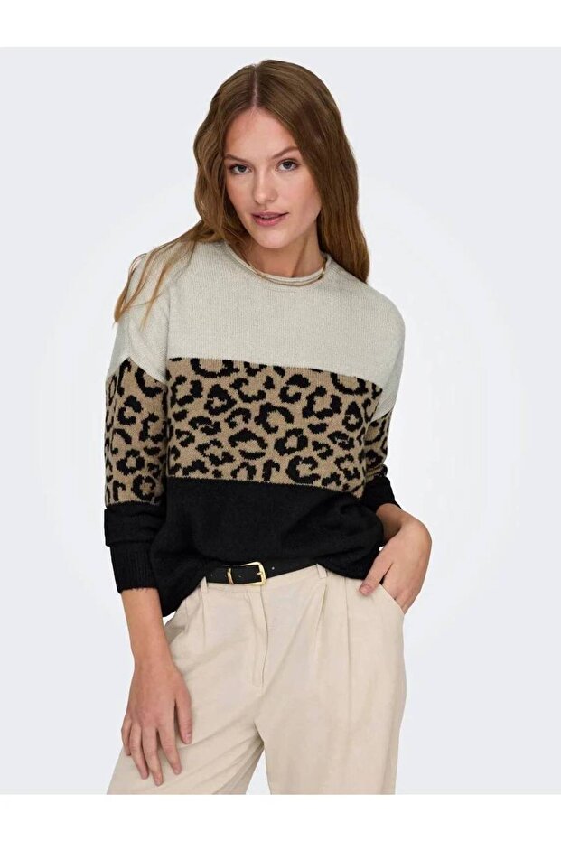 Strickpullover Onljade Strickpullover - 4