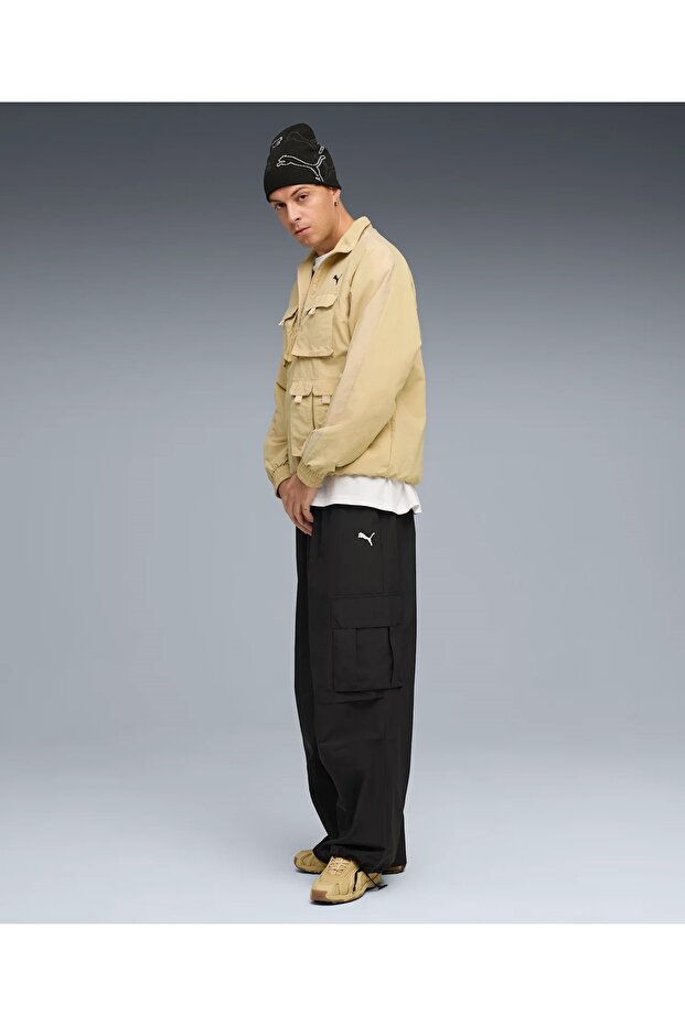 T7 Cargo Track Jacket - 5