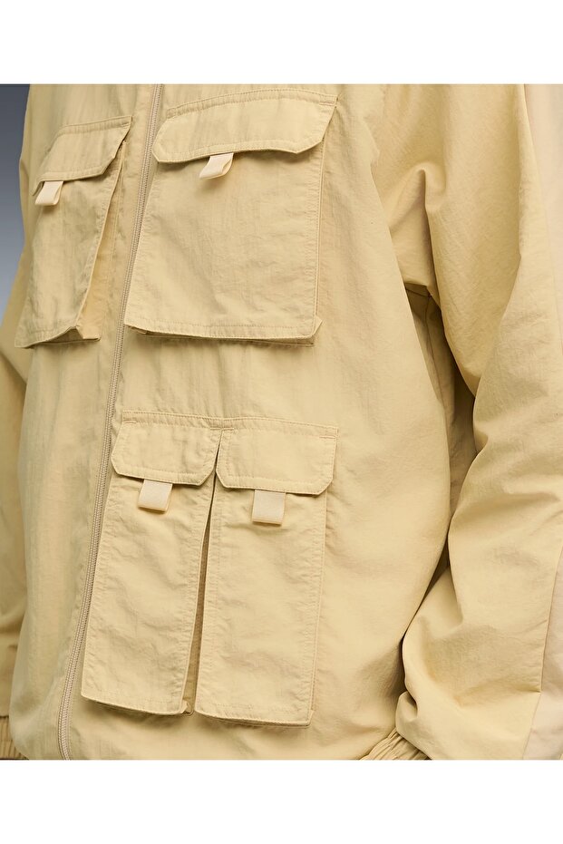 T7 Cargo Track Jacket - 4
