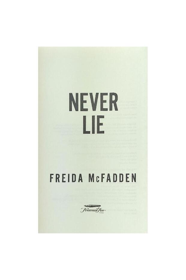 Never Lie - 2