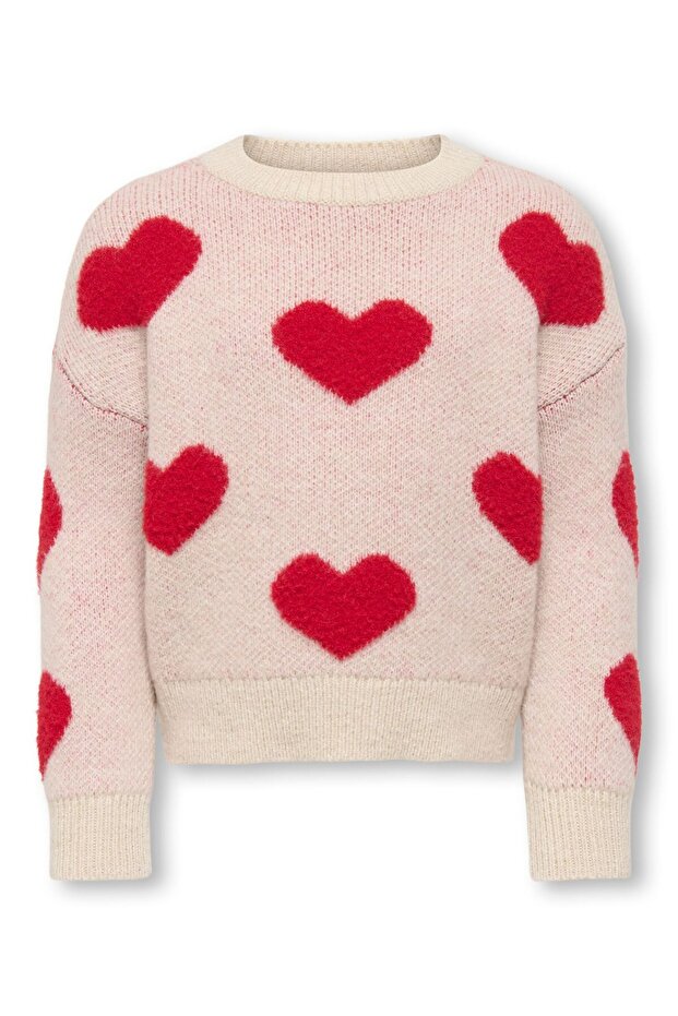 Strickpullover KMGNAJA Strickpullover - 1