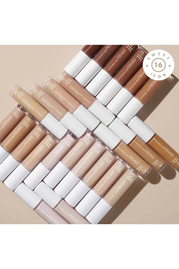 كونسيلر مرطب برائحة الجوز من إلف تان - 2