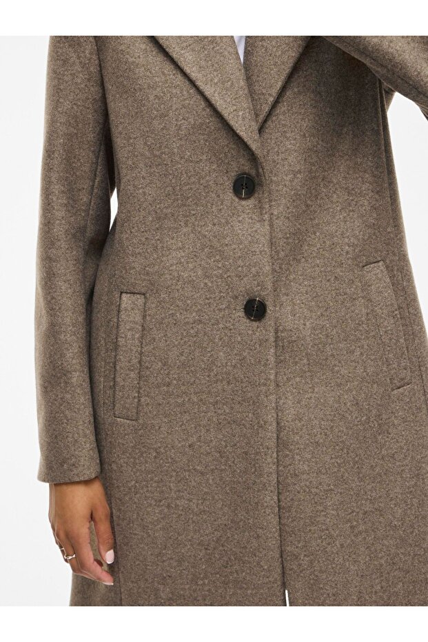 Mantel Geknöpfte - 7