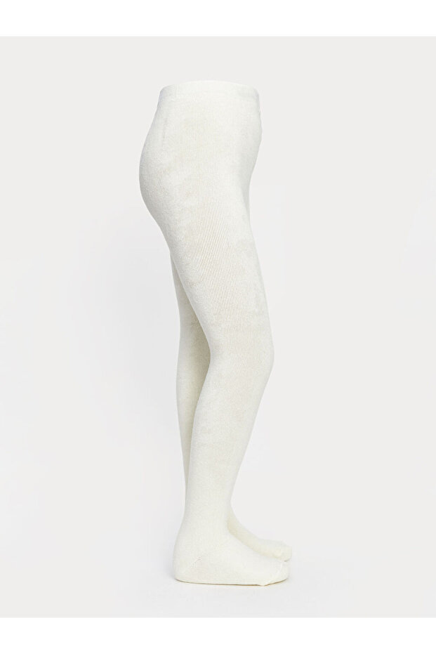 Create Your Style from Uzg Store |   Basic Girl's Towel Pantyhose - 1