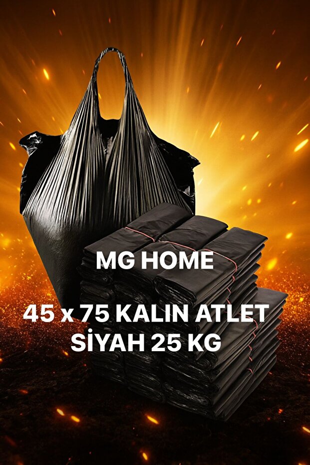 25 kg 45X75 Athlete Bag Thick Durable Goods Transport Large Market Bag Trash Bag Garbage Bag