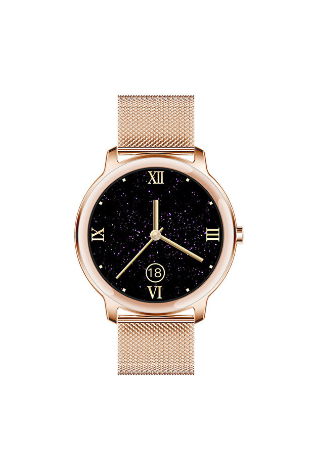 LikeSmart Prestige FiT SmartWatch, 1.10", SpO2, Call and Social Network Notifications, Monitoring - 6