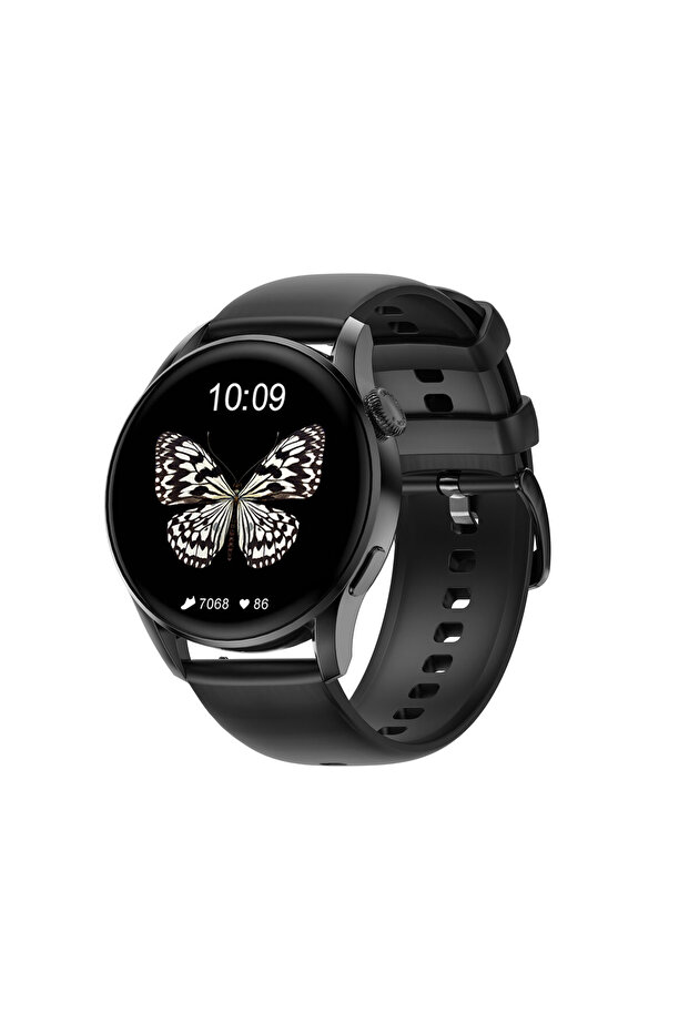 LikeSmart Dynamic FiT SmartWatch, 1.36" IPS, Bluetooth Calling, Romanian Language Menu, Pulse Oximeter - 8
