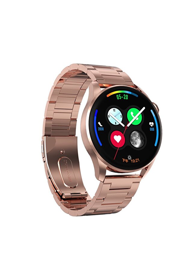 SmartWatch LikeSmart Dynamic FiT, 1.36" IPS, Bluetooth Calling, Romanian Language Menu, Pulse Oximeter Sp - 6