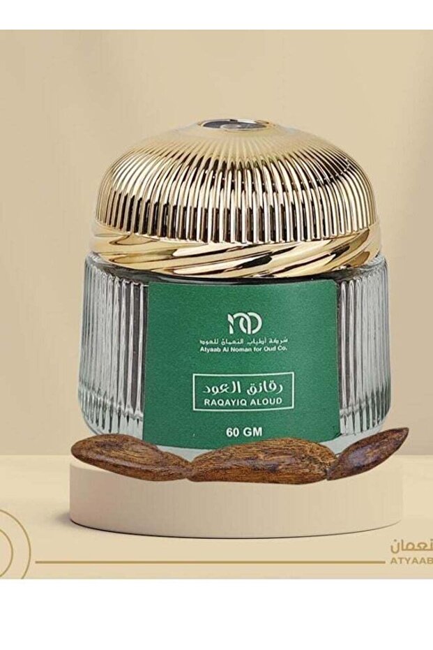 رقاق العود 60 جرام