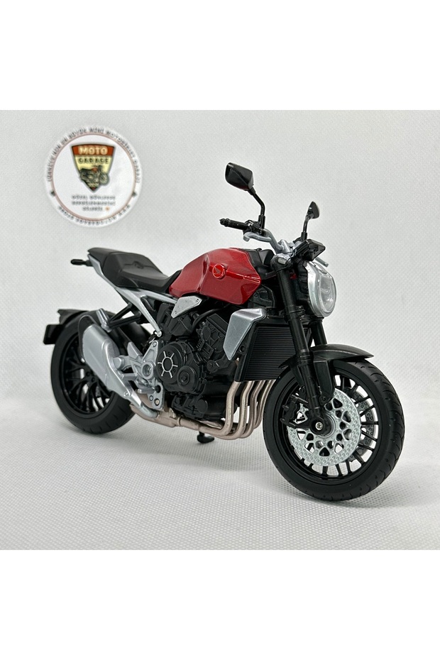 Honda Cb1000R 1:12 Diecast Model Motorcycle – Metal Model Motorbike