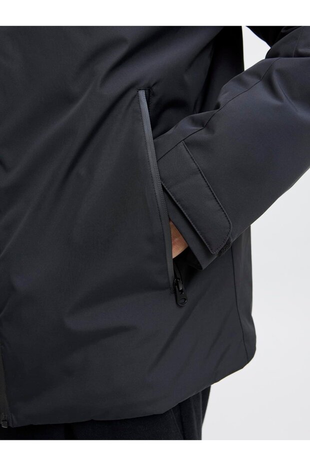 JJEBRANDON TRANSITIONAL JACKET SN Black - 4