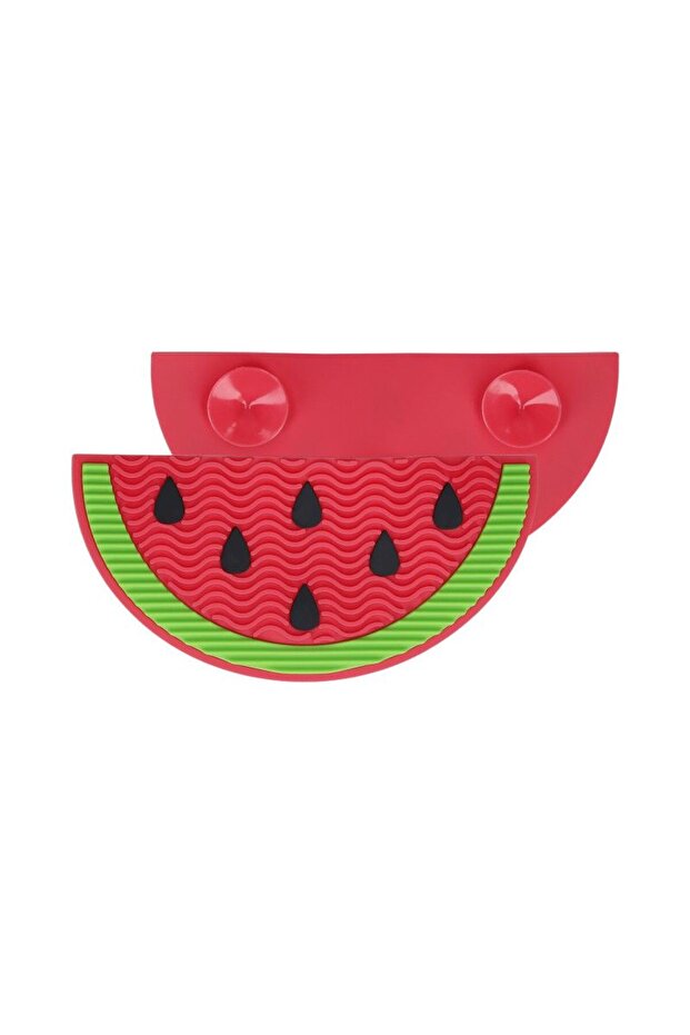 Make-up Brush Cleaning Mat Watermelon - - 1