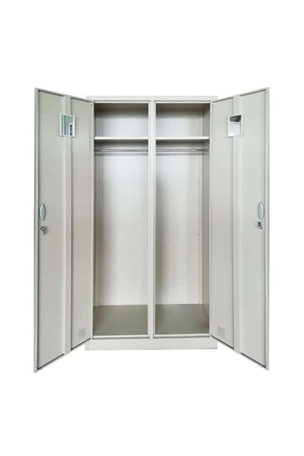 دولاب لوكر 2 باب درفه - 2