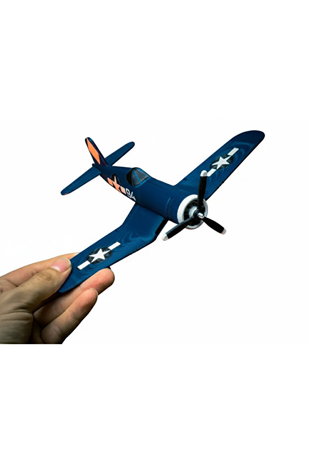 F4U Uçak Modeli Kiti - 2