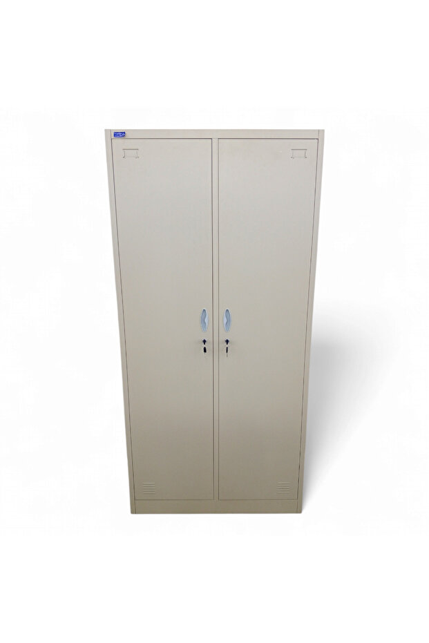 دولاب لوكر 2 باب درفه - 1