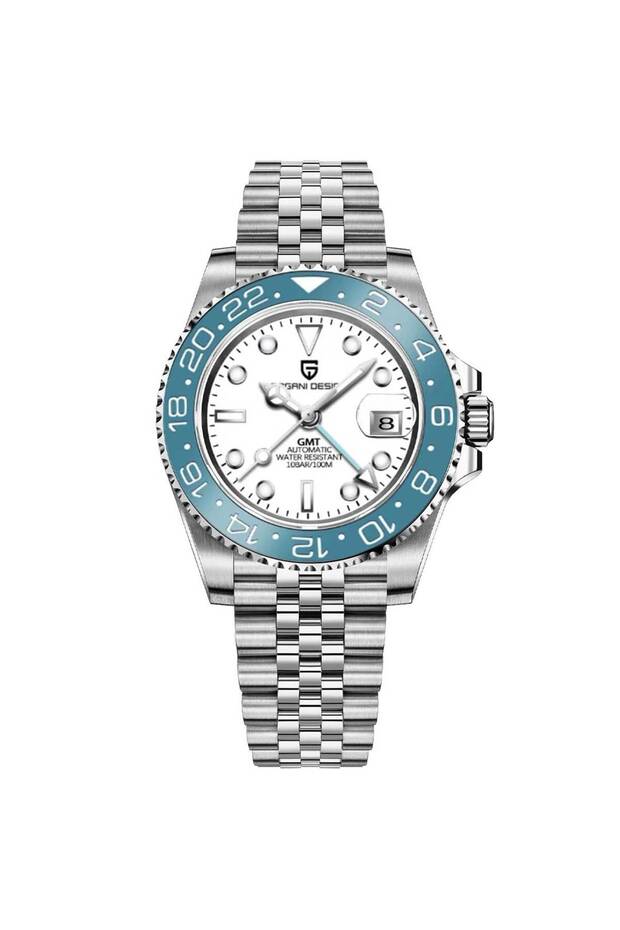 PD1662 Automatic Jubilee Strap Men's Watch