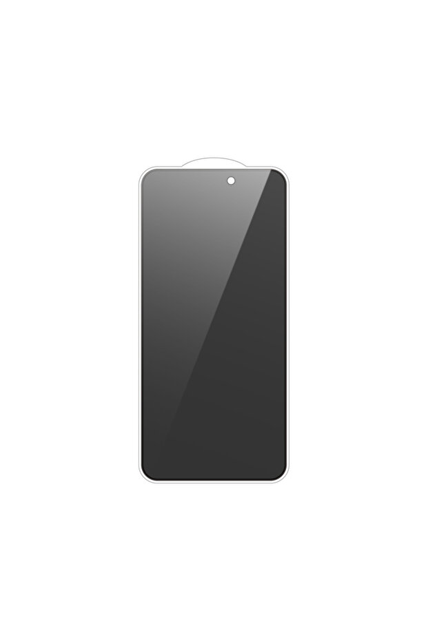 واقي شاشة شفاف من الزجاج المقوى - حماية مثالية لهاتف iPhone 17